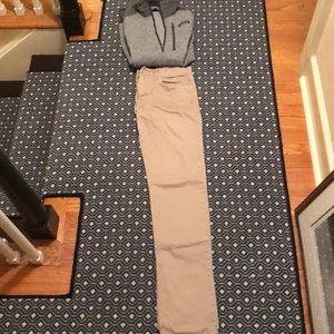 Joes jeans chinos/khakis